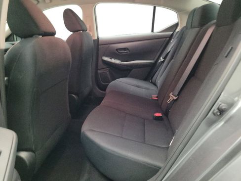 Used 2025 Nissan Sentra S FWD image 18