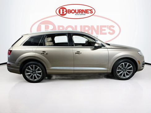 Used 2019 Audi Q7 3.0T Premium Plus AWD/4WD image 13