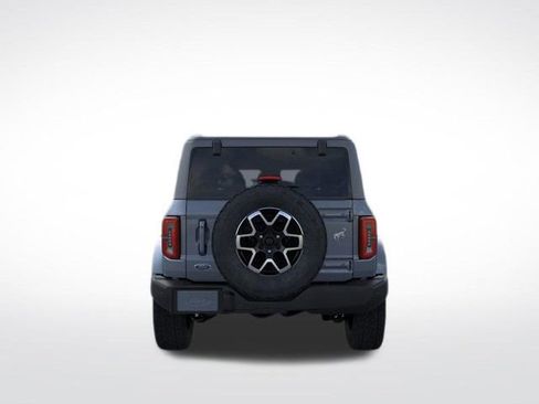 New 2025 Ford Bronco Outer Banks image 7