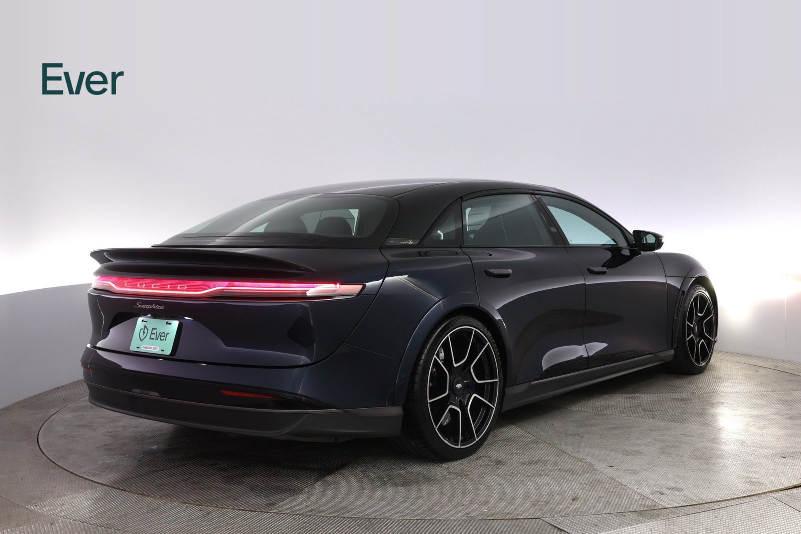 Used 2024 Lucid Air Sapphire AWD/4WD image 3