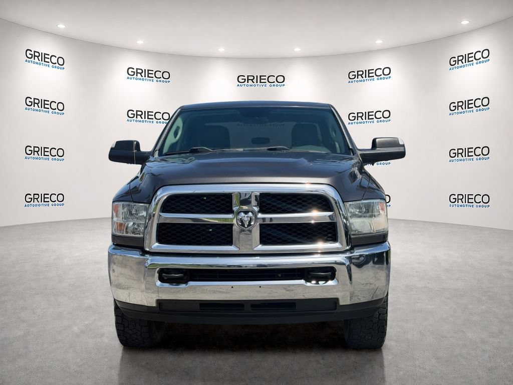 Used 2016 RAM 2500 Tradesman w/ Chrome Appearance Group AWD/4WD image 2
