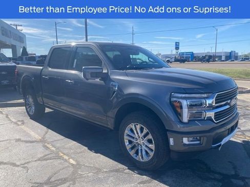 New 2026 Ford F150 King Ranch AWD/4WD image 3