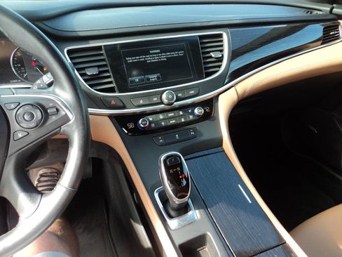 Used 2017 Buick LaCrosse Premium w/ Sights and Sounds Package FWD image 11