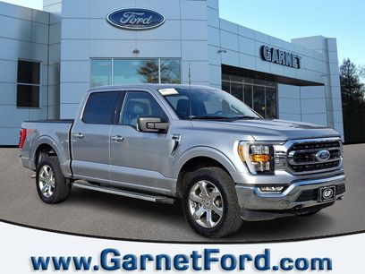 Certified 2022 Ford F150 XLT w/ Equipment Group 302A High