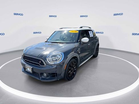 Used 2020 MINI Cooper Countryman S w/ Signature Upholstery Package image 4