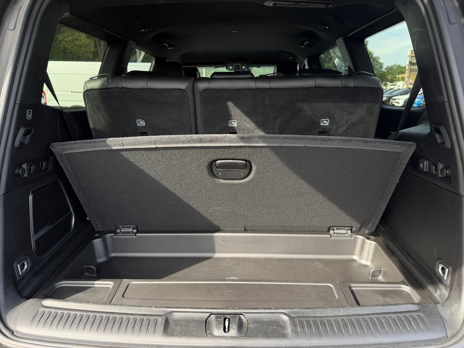 Used 2025 Jeep Wagoneer Series II AWD/4WD image 31