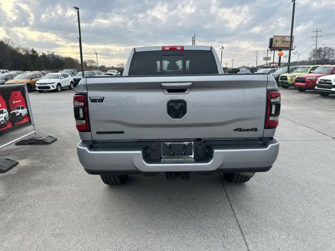 Used 2024 RAM 2500 Big Horn w/ Night Edition image 7