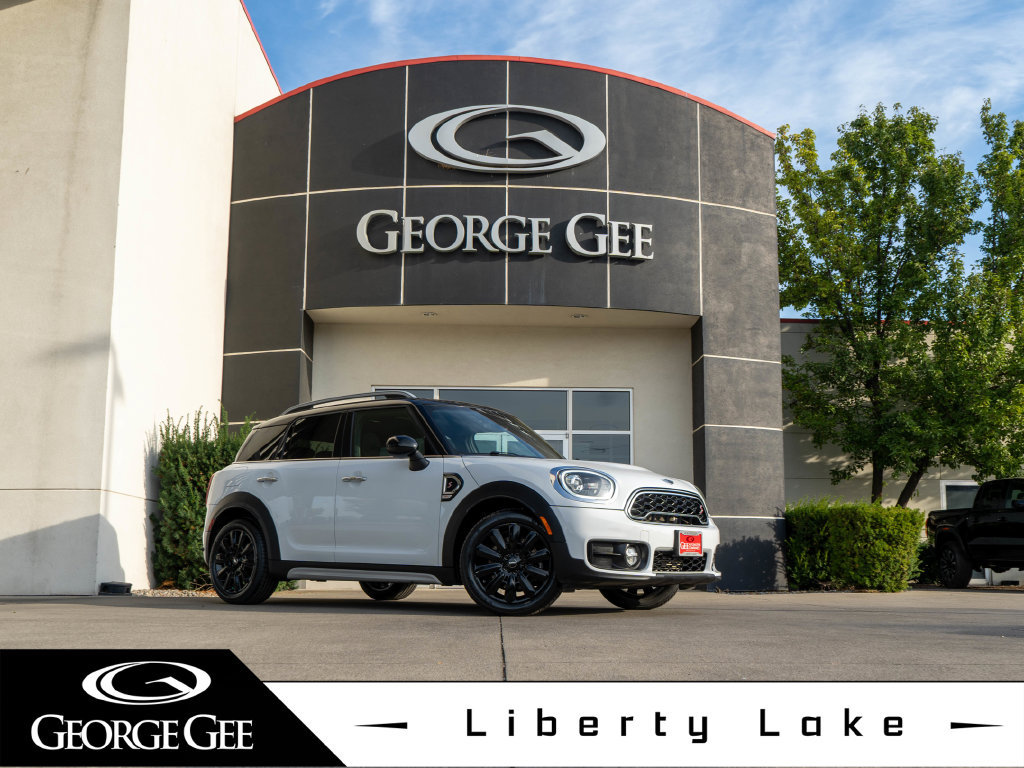 Used 2018 MINI Cooper Countryman S FWD image 1