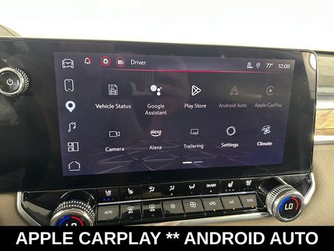 Used 2024 GMC Canyon Denali w/ LPO, Denali Black Edition AWD/4WD image 19