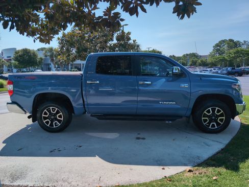 Used 2019 Toyota Tundra Limited w/ TRD Off Road Package AWD/4WD image 11