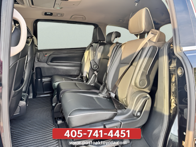 Used 2025 Honda Odyssey Elite image 29