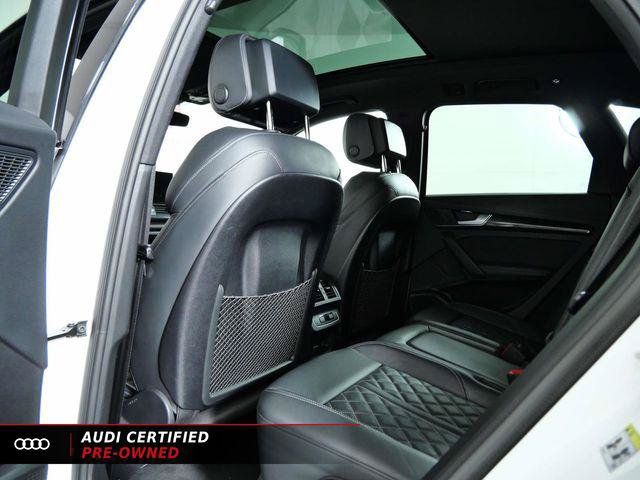 Certified 2023 Audi SQ5 Premium Plus w/ Premium Plus Package AWD/4WD image 21