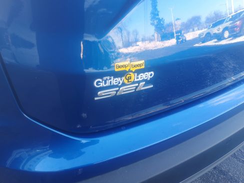 Certified 2024 Ford Edge SEL w/ Convenience Package image 7