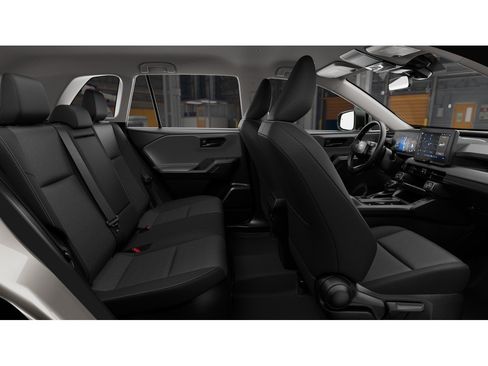 New 2026 Toyota RAV4 LE FWD image 48