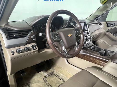 Used 2015 Chevrolet Tahoe LT w/ Max Trailering Package AWD/4WD image 22