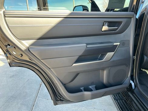 Used 2026 Toyota Sequoia Platinum image 22