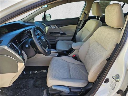 Used 2015 Honda Civic LX image 22