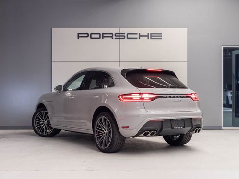 Certified 2026 Porsche Macan S AWD/4WD image 3