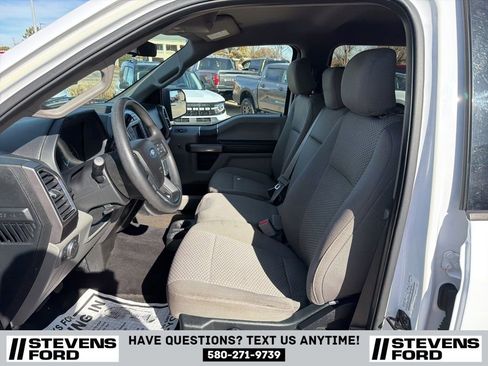 Used 2015 Ford F150 XLT image 16