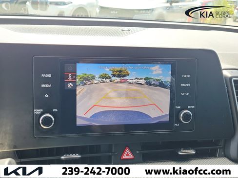 Certified 2024 Kia Sportage LX FWD image 26