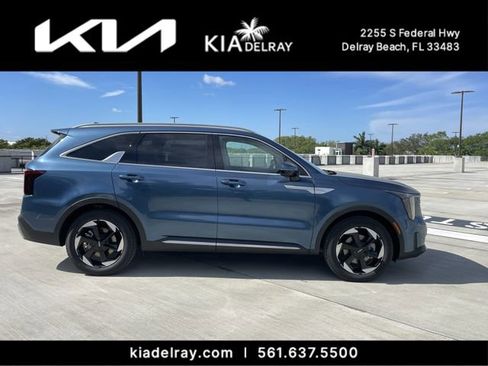 New 2026 Kia Sorento EX w/ EX Premium Package image 2