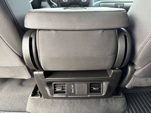 Used 2025 Chevrolet Silverado 1500 Custom Trail Boss AWD/4WD image 22