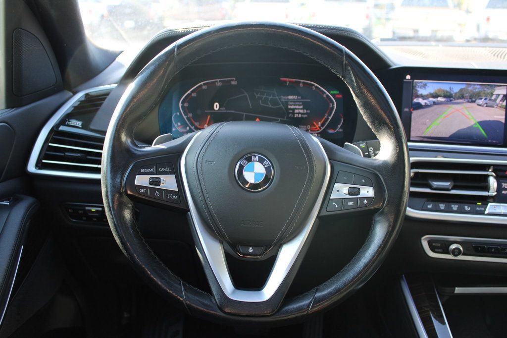 Used 2020 BMW X5 xDrive40i w/ Premium Package AWD/4WD image 12