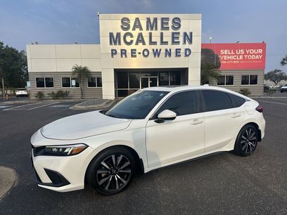 Used 2022 Honda Civic EX-L