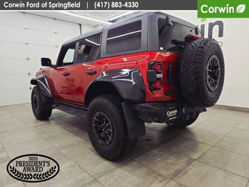 Certified 2023 Ford Bronco Raptor AWD/4WD image 4
