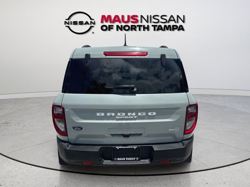 Used 2023 Ford Bronco Sport Outer Banks AWD/4WD image 9