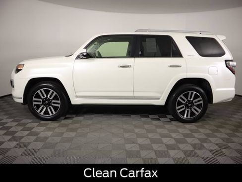 Used 2023 Toyota 4Runner Limited AWD/4WD image 8