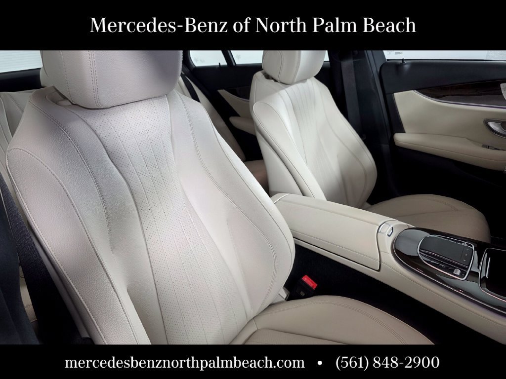 Certified 2023 Mercedes-Benz E 450 4MATIC Sedan image 30