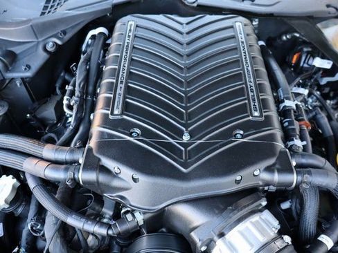 New 2025 Ford Mustang GT Premium w/ GT Performance Package RWD image 38