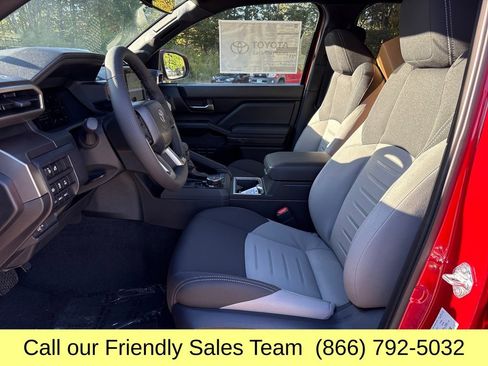 New 2025 Toyota Tacoma TRD Off-Road w/ TRD Off Road Upgrade Package image 10