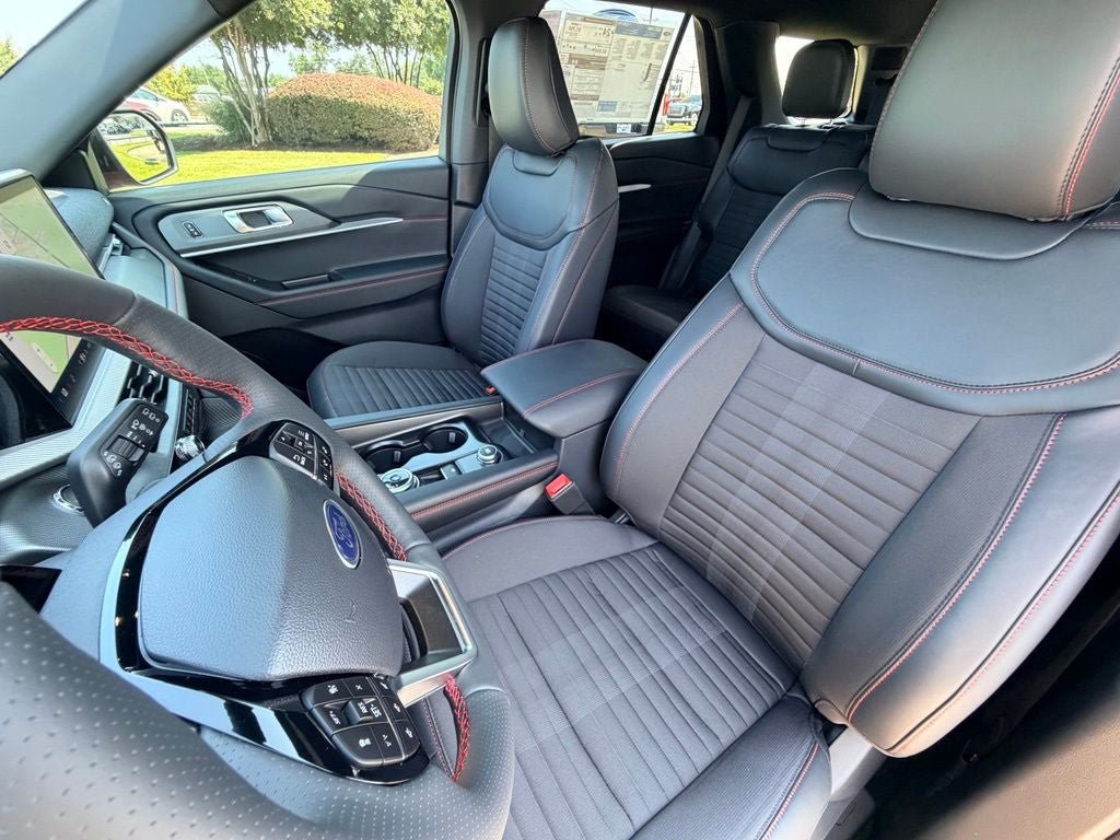 New 2026 Ford Explorer ST-Line w/ ST-Line Street Pack RWD image 19