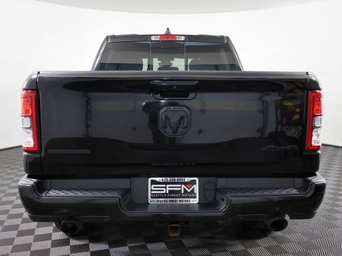 Used 2020 RAM 1500 Big Horn AWD/4WD image 9