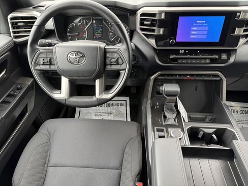 New 2025 Toyota Tundra SR5 AWD/4WD image 14
