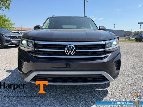Used 2022 Volkswagen Atlas SE image 8