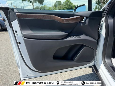 Used 2020 Tesla Model X AWD/4WD image 8