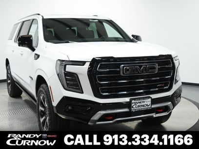 New 2026 GMC Yukon XL AT4 w/ AT4 Premium Plus Package