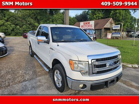 Used 2013 Ford F150 XLT w/ Mid Equipment Group RWD image 1