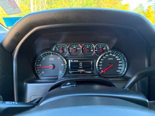 Used 2016 Chevrolet Silverado 3500 LT w/ All-Star Edition AWD/4WD image 18