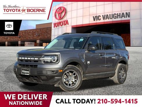 Used 2022 Ford Bronco Sport Big Bend w/ Convenience Package AWD/4WD image 1