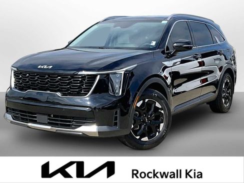 Certified 2024 Kia Sorento S w/ Panoramic Sunroof Package FWD image 1