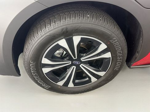 Used 2024 Subaru Solterra AWD/4WD image 11