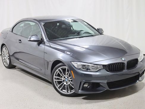 Used 2017 BMW 430i Convertible image 2