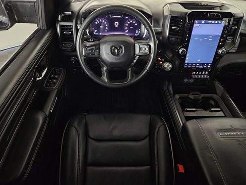 Used 2023 RAM 1500 Limited w/ Body Color Bumper Group image 11