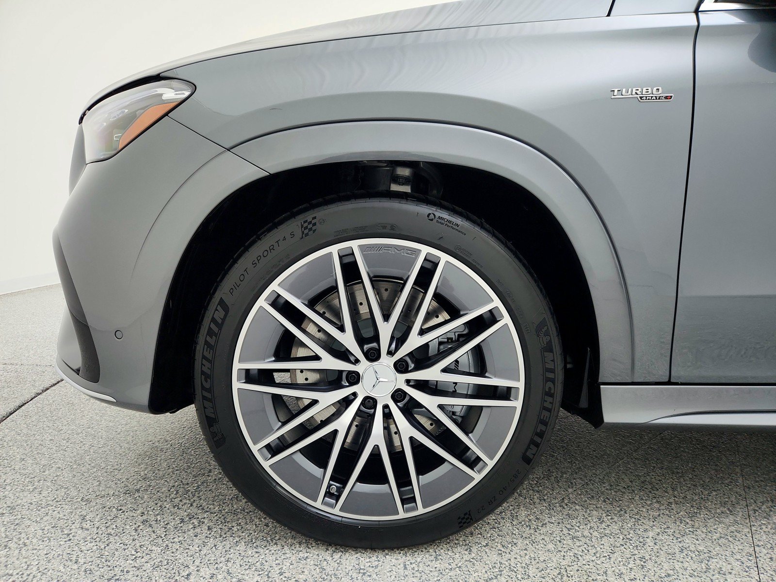 New 2026 Mercedes-Benz GLE 53 AMG 4MATIC Coupe image 15