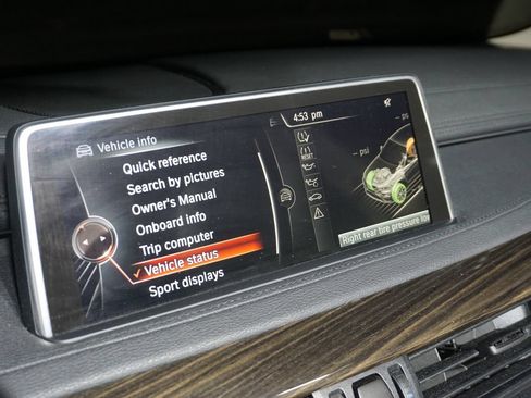 Used 2016 BMW X6 xDrive35i AWD/4WD image 19