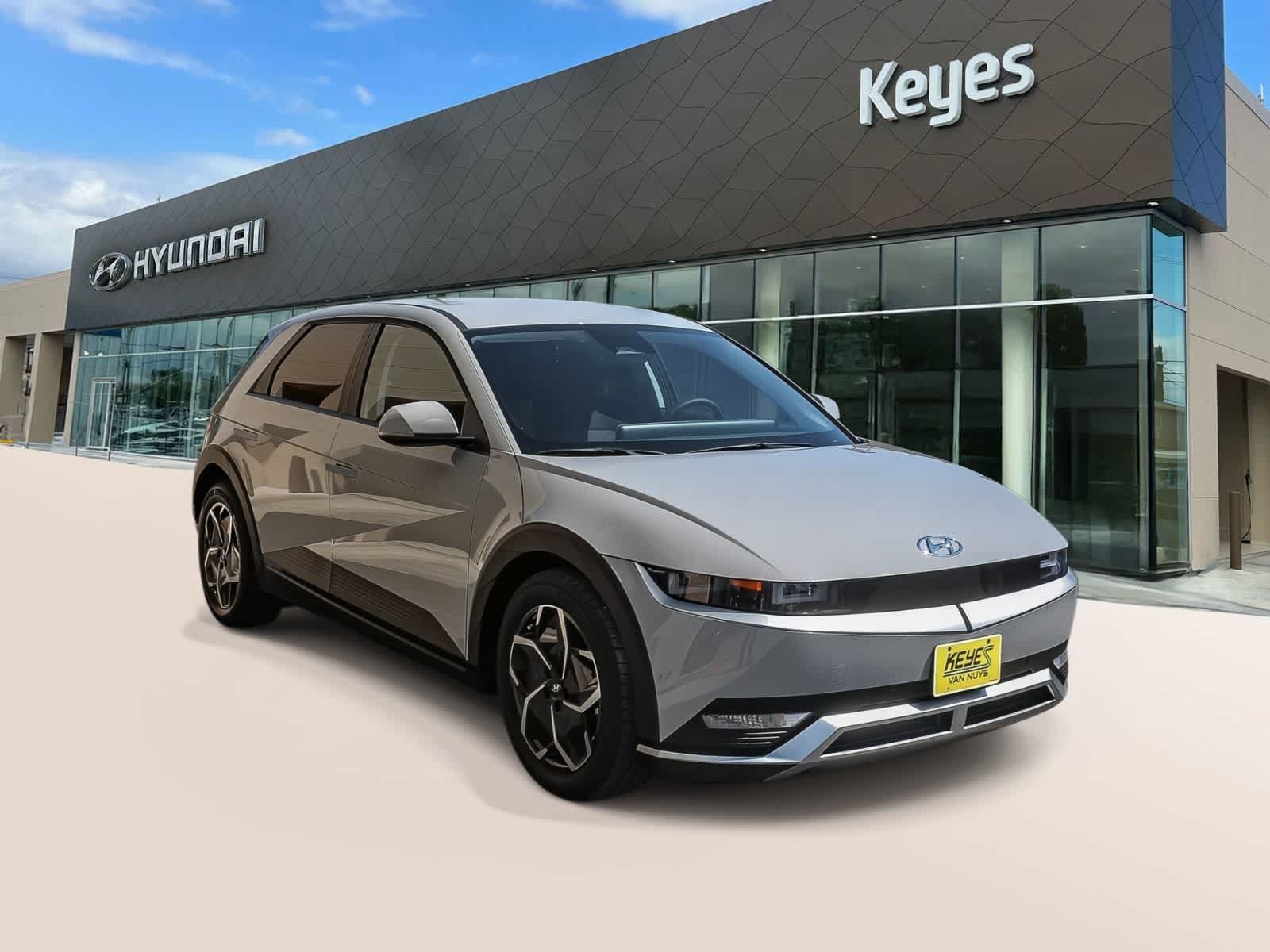 Certified 2024 Hyundai Ioniq 5 SEL RWD image 3